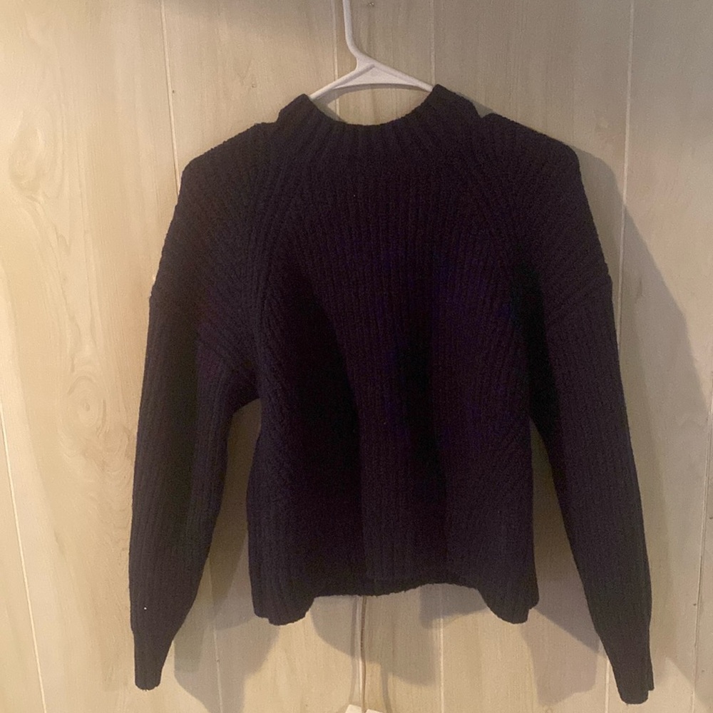 Old Navy Mock Neck Sweater